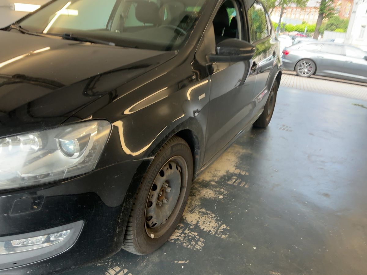 Volkswagen Polo d'occasion