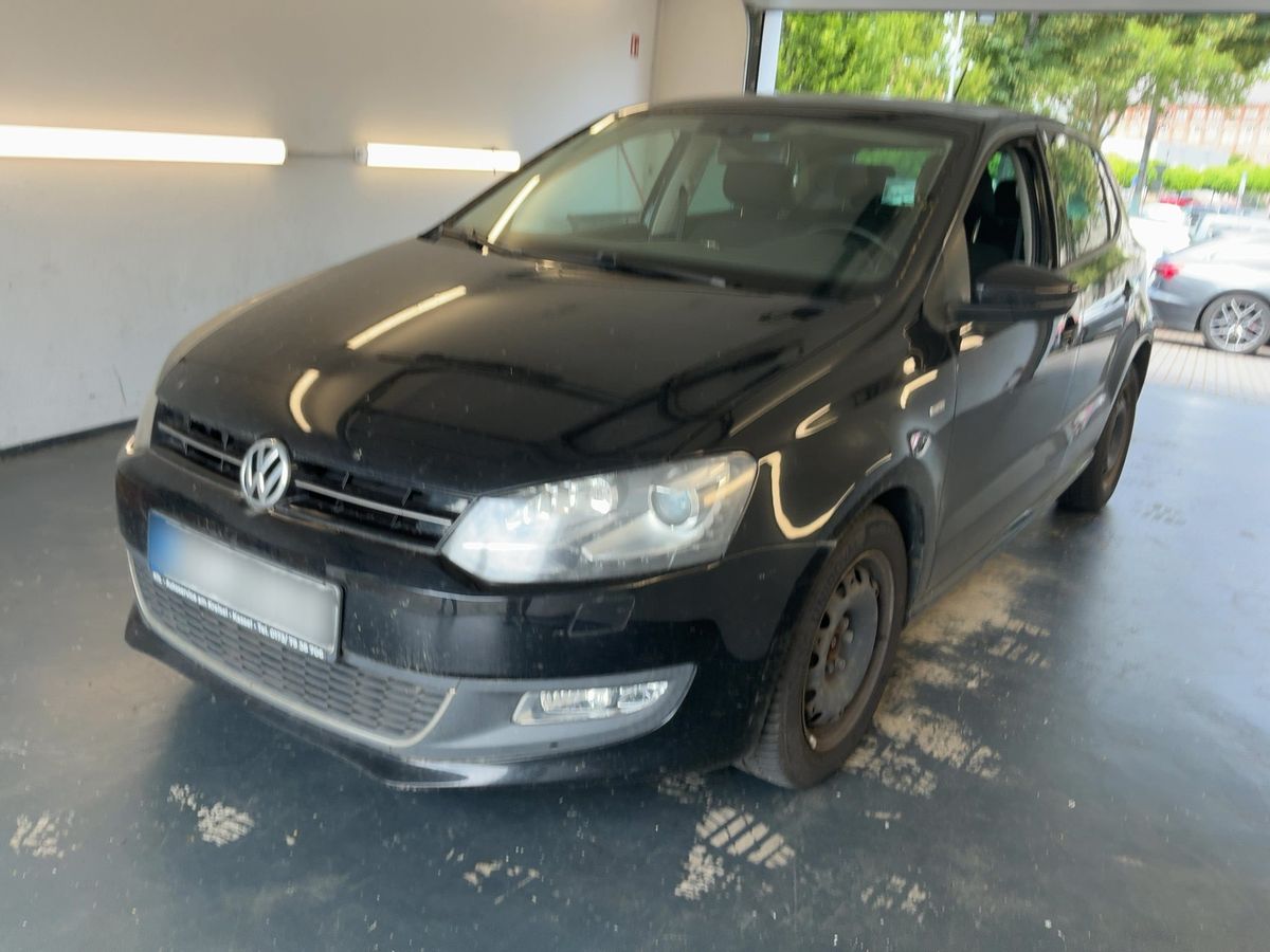 Volkswagen Polo 2013