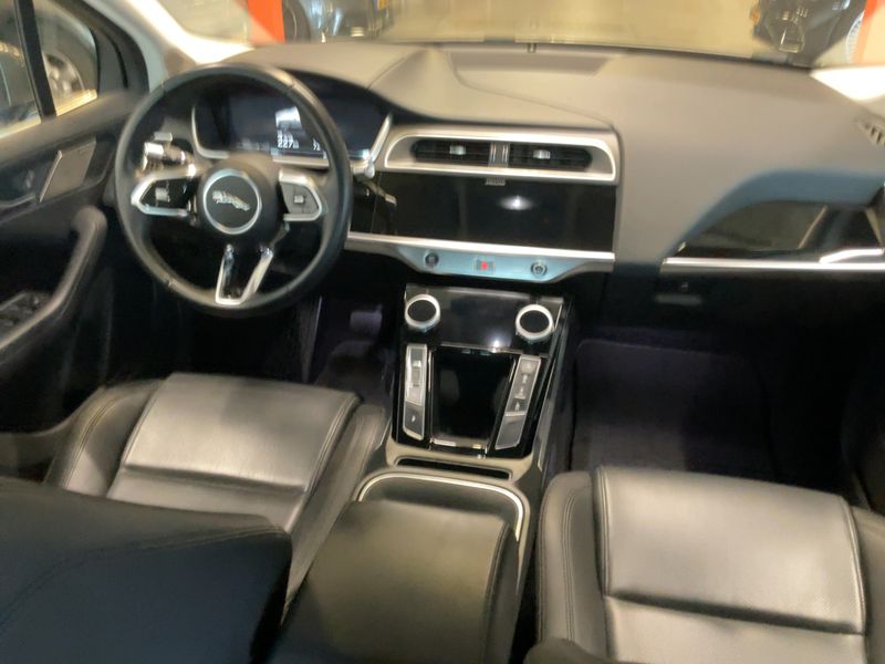 Jaguar I-Pace electric drive 294 kW S — zdjęcie 12