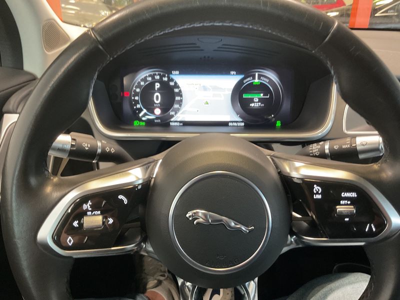 Jaguar I-Pace electric drive 294 kW S — zdjęcie 13