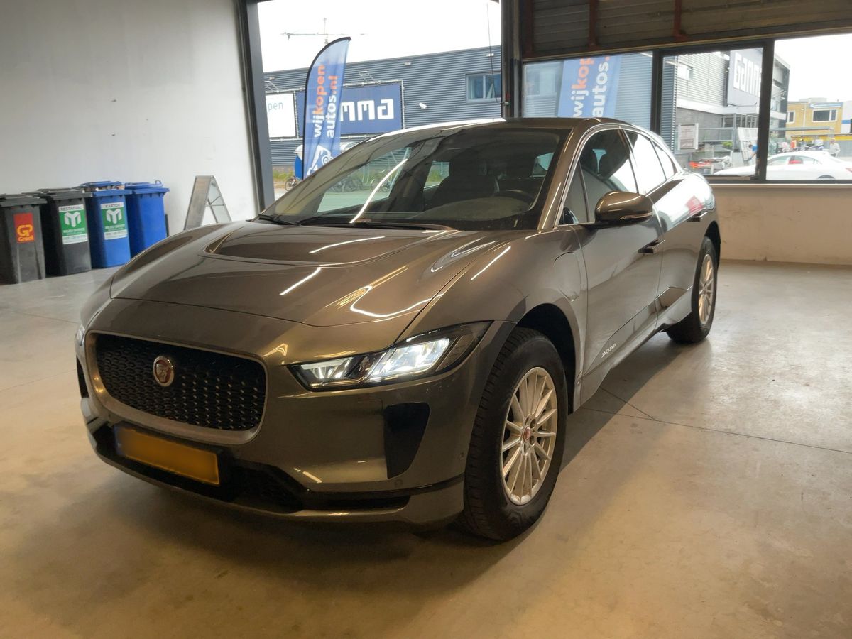 Jaguar I-Pace 2018