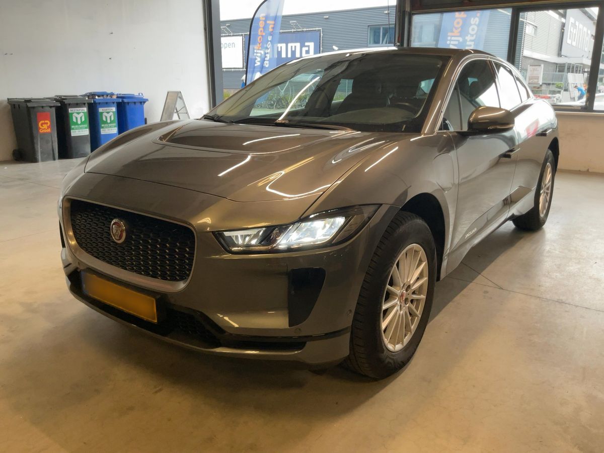 Jaguar I-Pace d'occasion