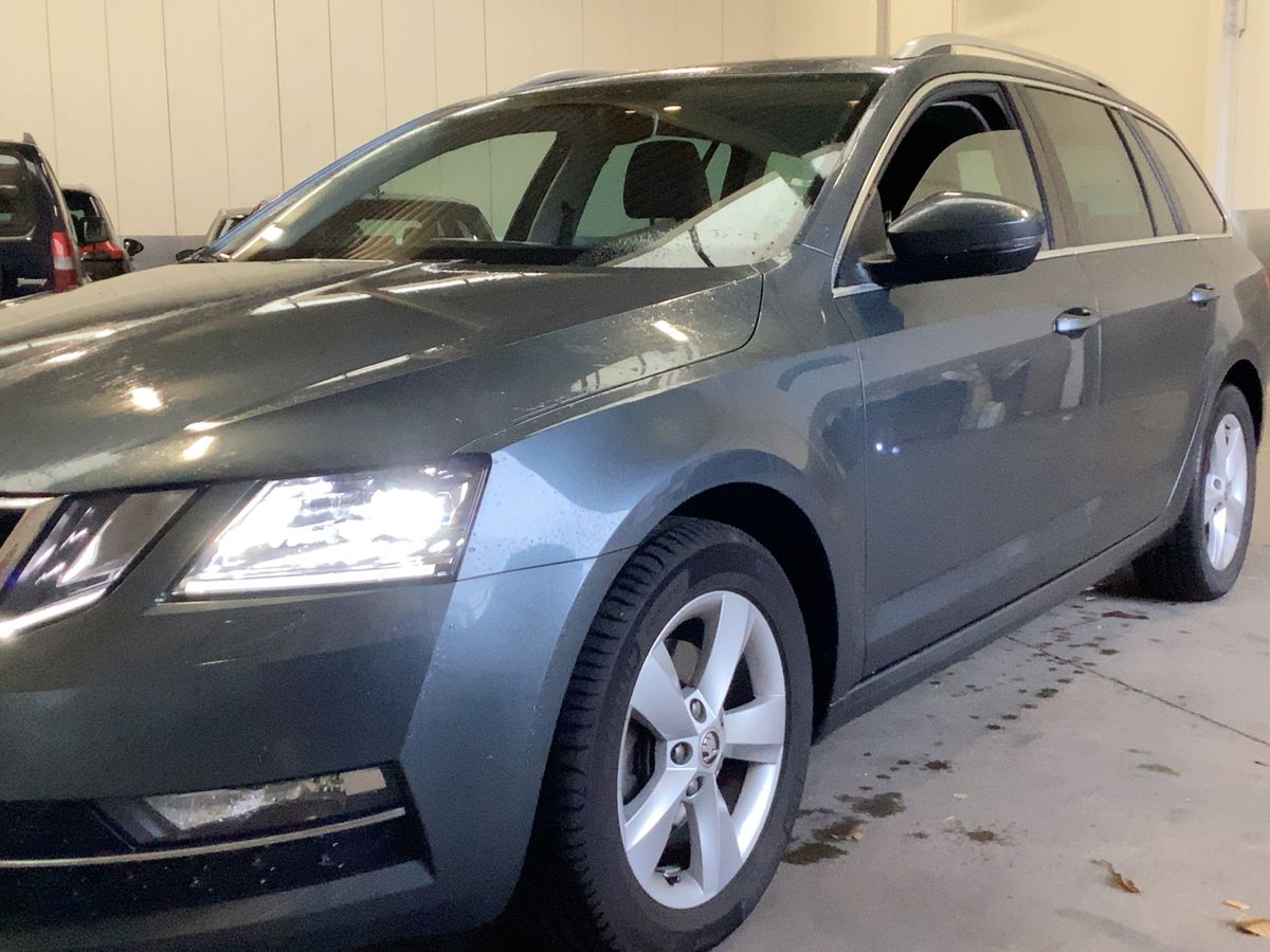 Skoda Octavia d'occasion