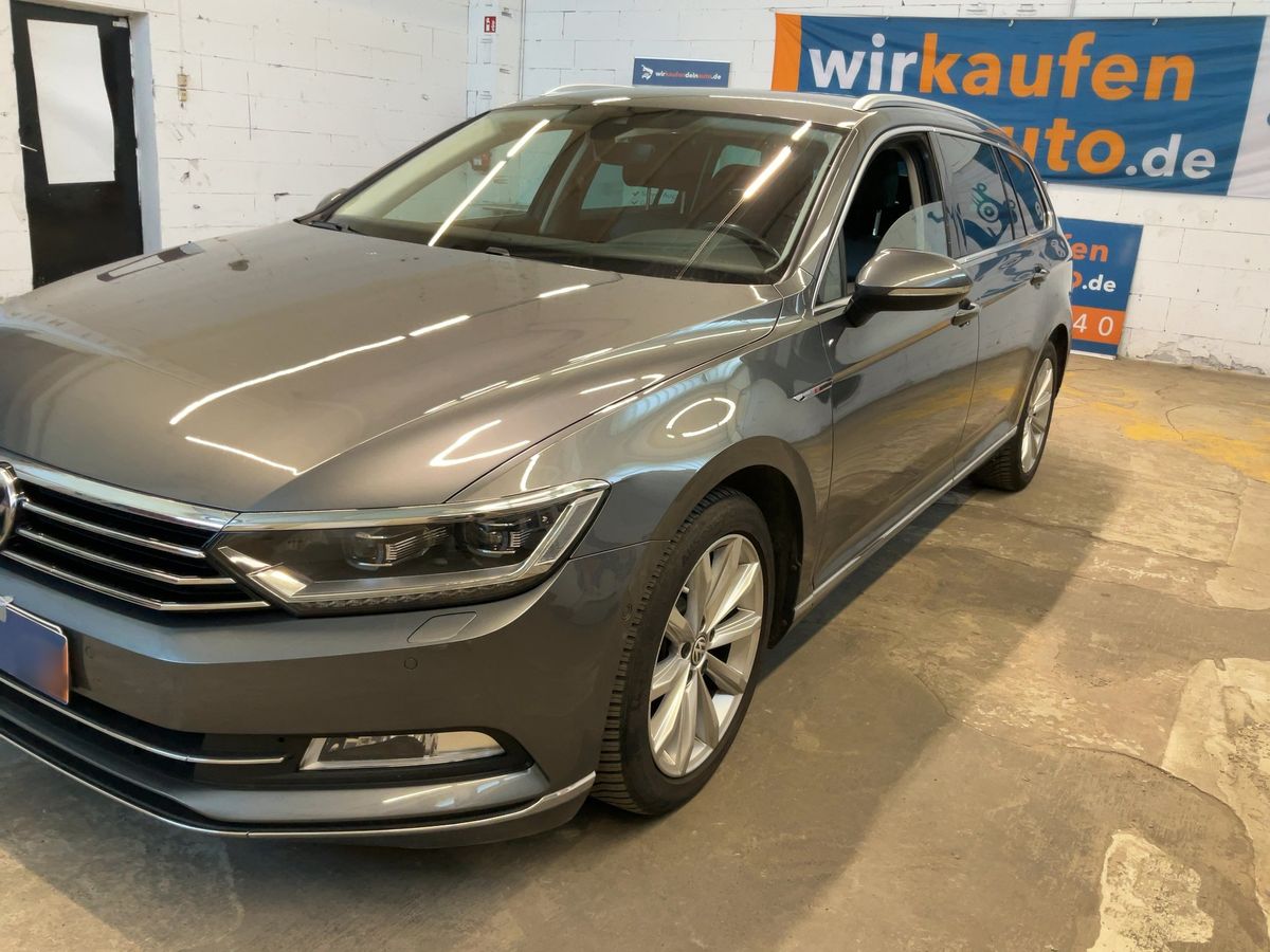 Volkswagen Passat d'occasion