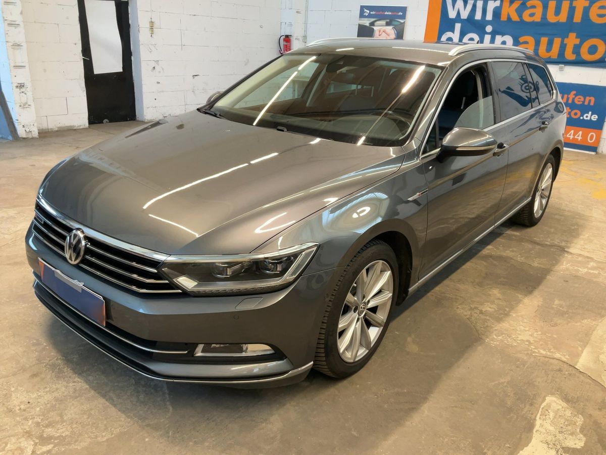 Volkswagen Passat 2017