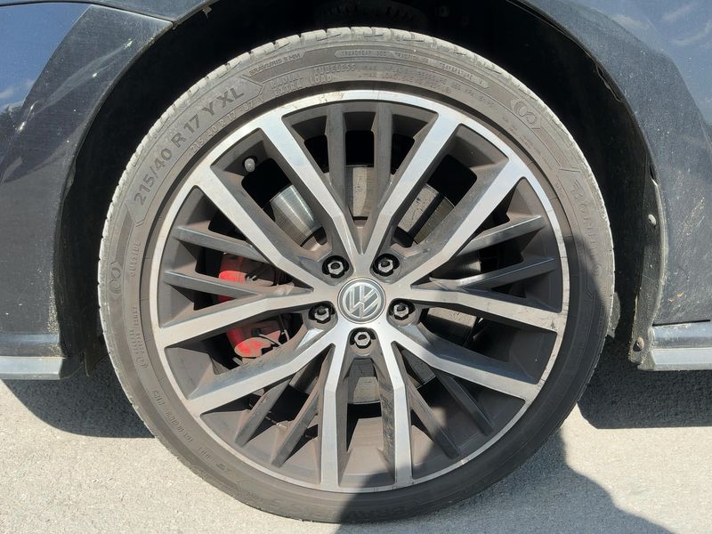 Volkswagen Polo 1.8 TSI GTI BlueMotion Tech 2017 – снимка 3
