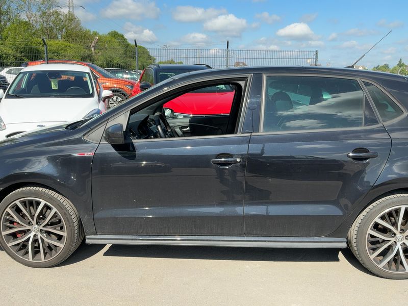 Volkswagen Polo 1.8 TSI GTI BlueMotion Tech 2017 – снимка 4
