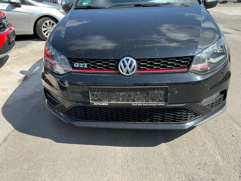 Volkswagen Polo 1.8 TSI GTI BlueMotion Tech 2017 – снимка 24