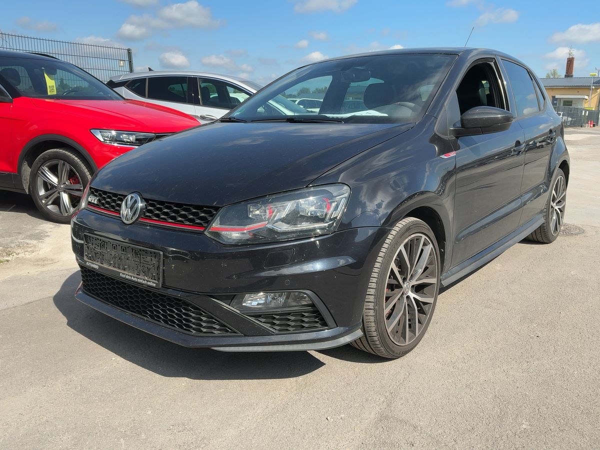 Volkswagen Polo 2017