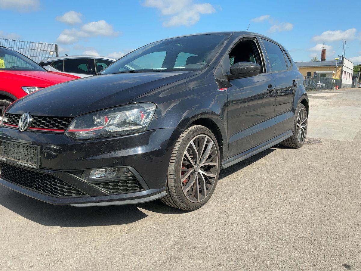 Volkswagen Polo d'occasion