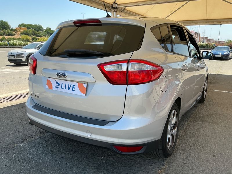 Ford C-Max 1.6 TDCi Trend — zdjęcie 2