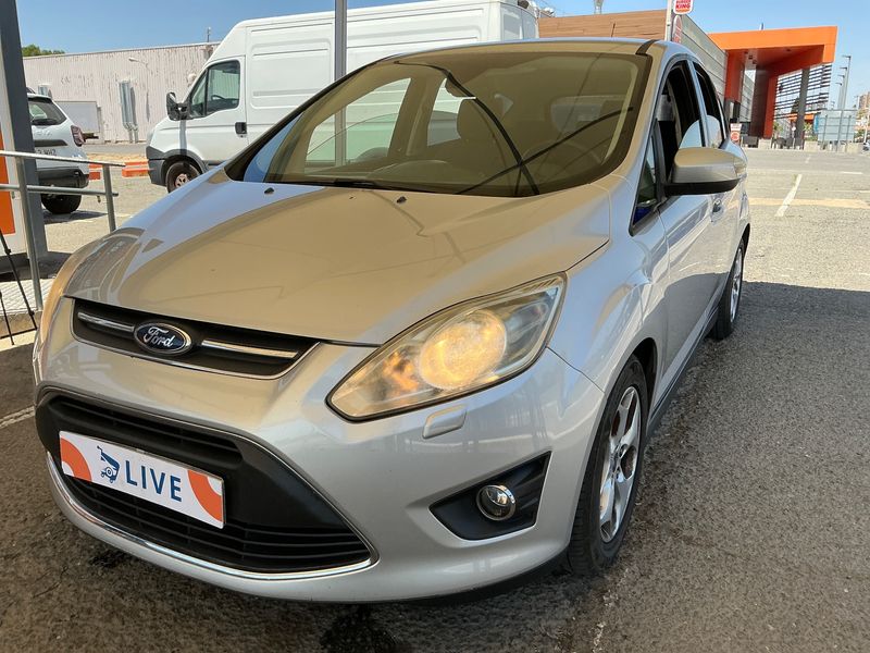 Ford C-Max 1.6 TDCi Trend — zdjęcie 1