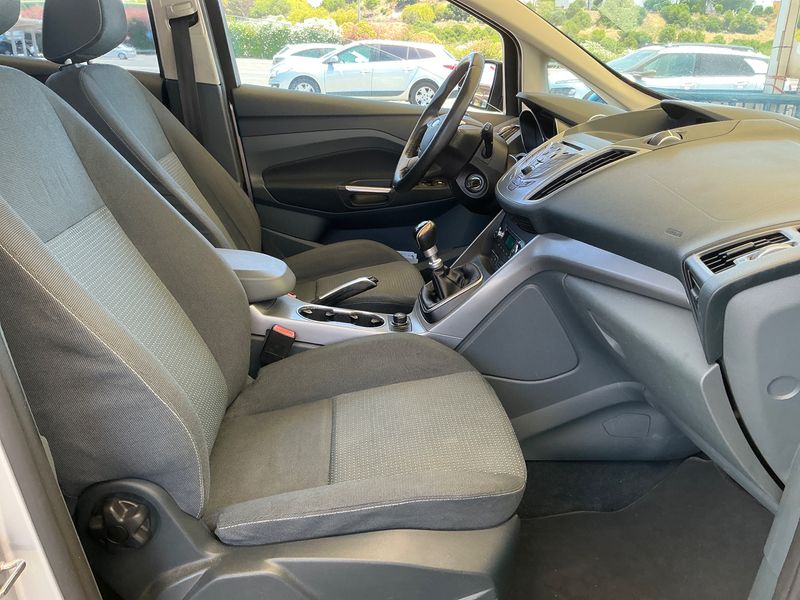 Ford C-Max 1.6 TDCi Trend — zdjęcie 3
