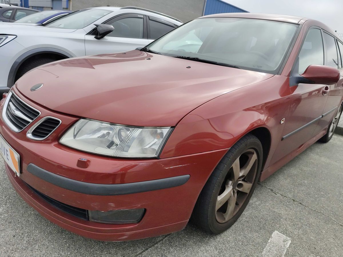 Saab 9-3 d'occasion