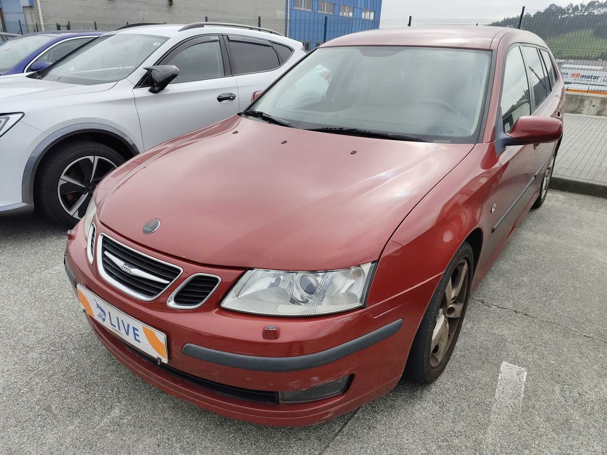 Saab 9-3 2006
