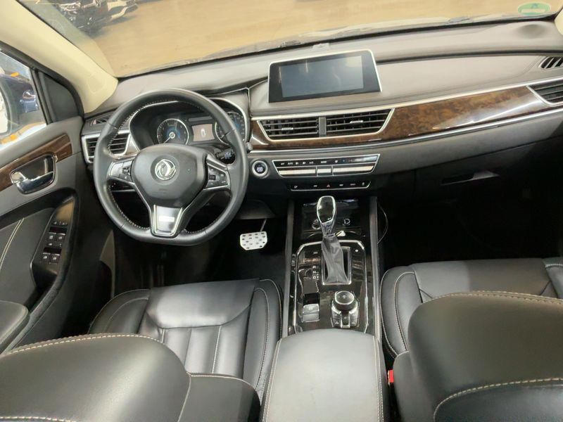 DFSK Glory 580 1.5 Turbo — zdjęcie 12