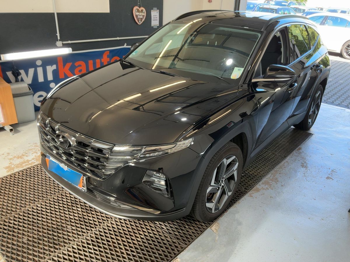 Hyundai Tucson 2022