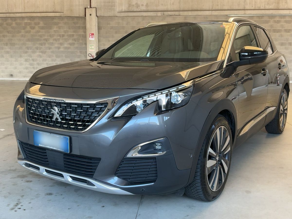 Peugeot 3008 2018