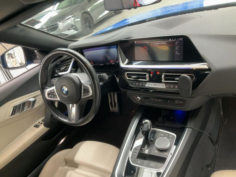 BMW Z4 sDrive 20i M Sport — zdjęcie 12