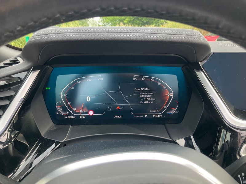 BMW Z4 sDrive 20i M Sport — zdjęcie 13