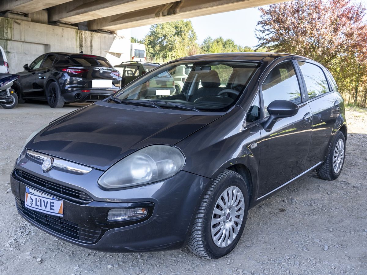 Fiat Punto Evo 1.3 JTD MyLife
