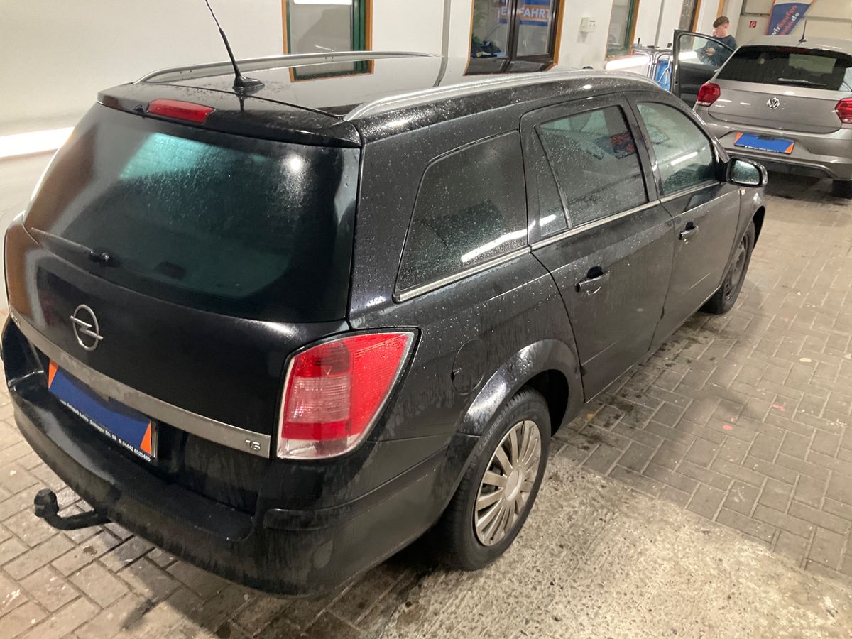 Opel Astra d'occasion