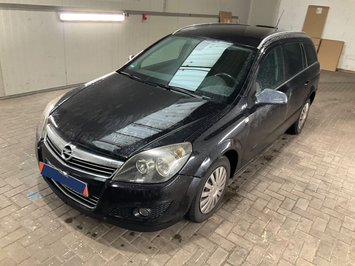 Opel Astra d'occasion