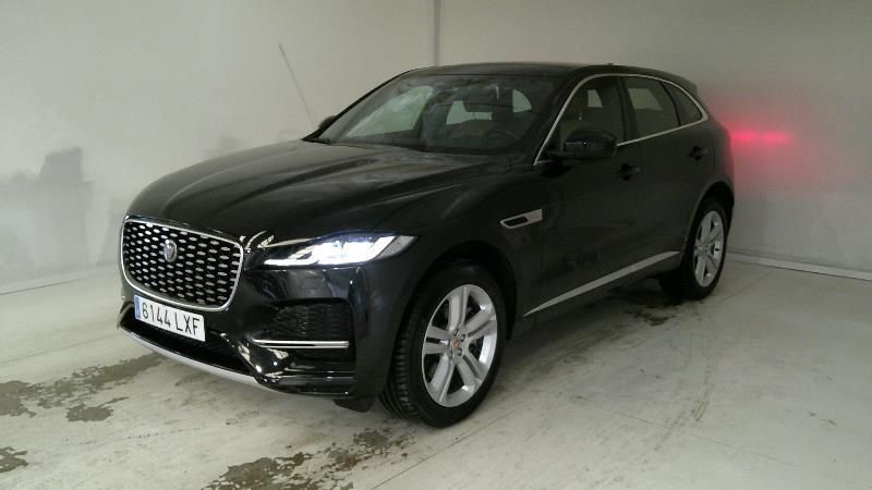 Jaguar F-Pace D165 Mild-Hybrid SE AWD — zdjęcie 1
