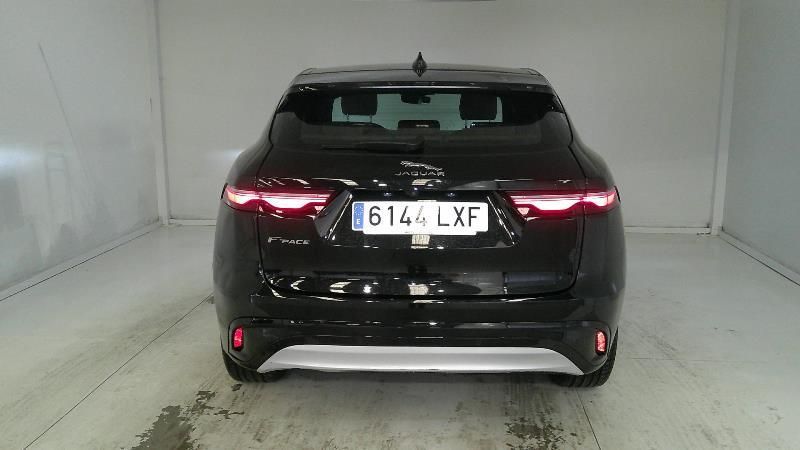 Jaguar F-Pace D165 Mild-Hybrid SE AWD — zdjęcie 3