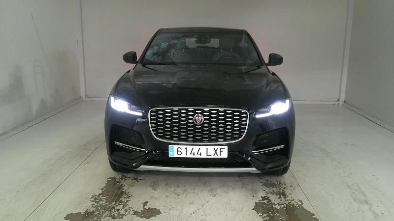 Jaguar F-Pace D165 Mild-Hybrid SE AWD — zdjęcie 6