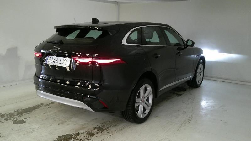 Jaguar F-Pace D165 Mild-Hybrid SE AWD — zdjęcie 2