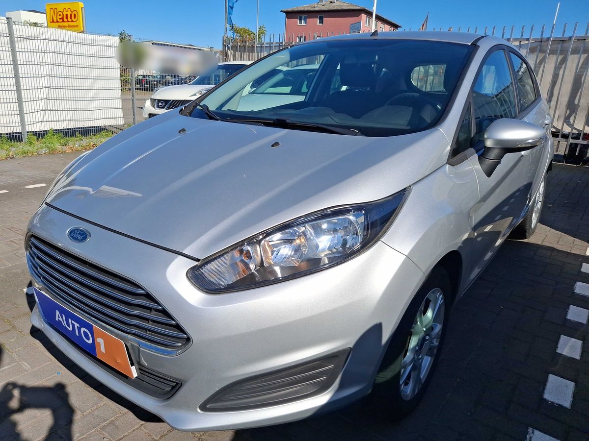 Ford Fiesta 1.0 Trend