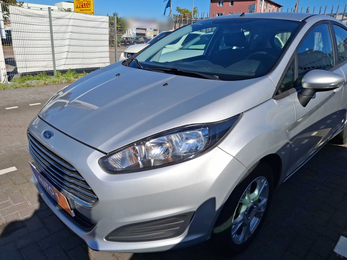 Ford Fiesta 1.0 Trend