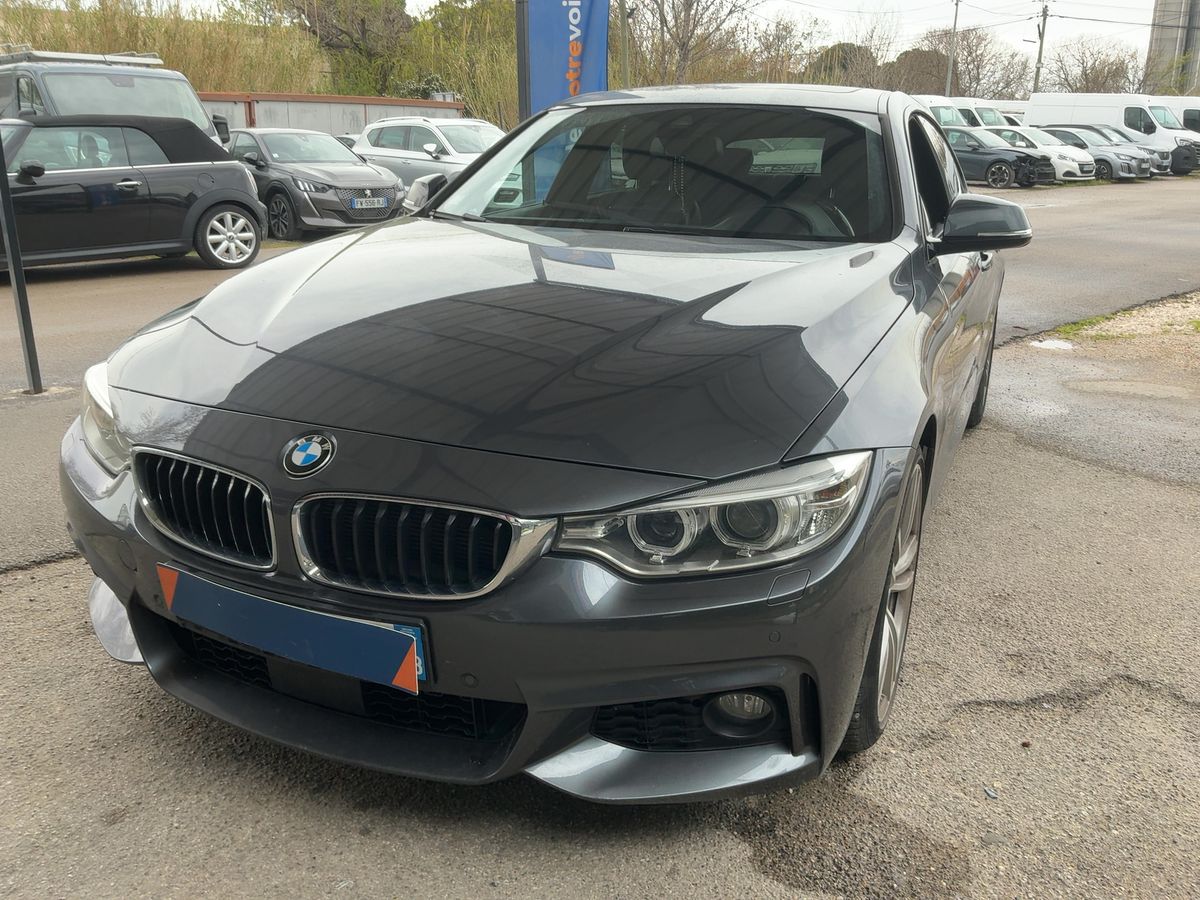 BMW 4er d'occasion