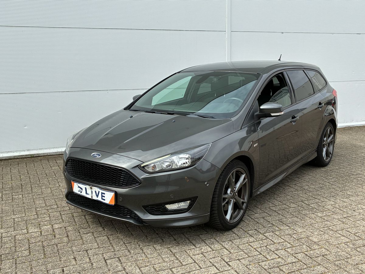 Ford Focus 2017