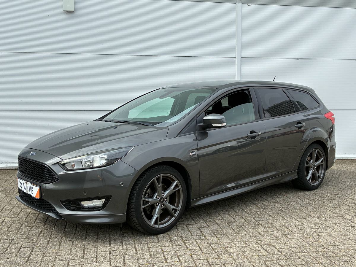 Ford Focus d'occasion
