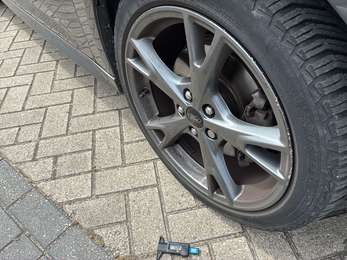 Ford Focus d'occasion
