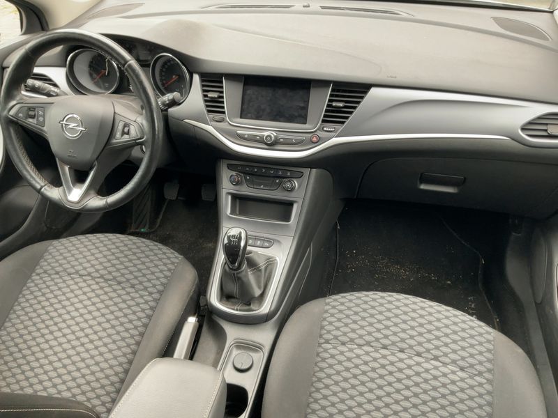 Opel Astra 1.2 Turbo Edition Start/Stop 2020 – снимка 17
