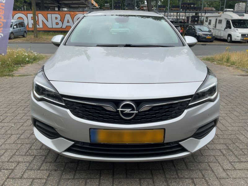 Opel Astra 1.2 Turbo Edition Start/Stop 2020 – снимка 14