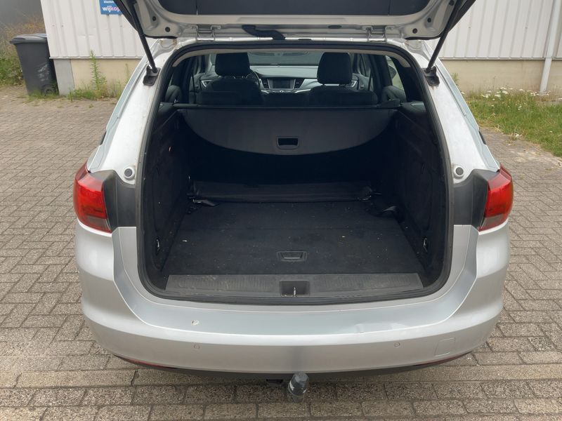 Opel Astra 1.2 Turbo Edition Start/Stop 2020 – снимка 15