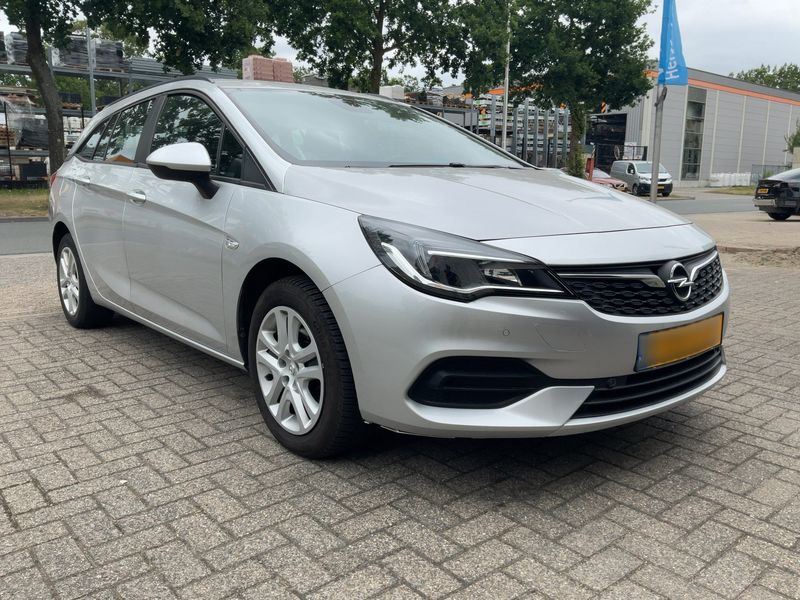 Opel Astra 1.2 Turbo Edition Start/Stop 2020 – снимка 12