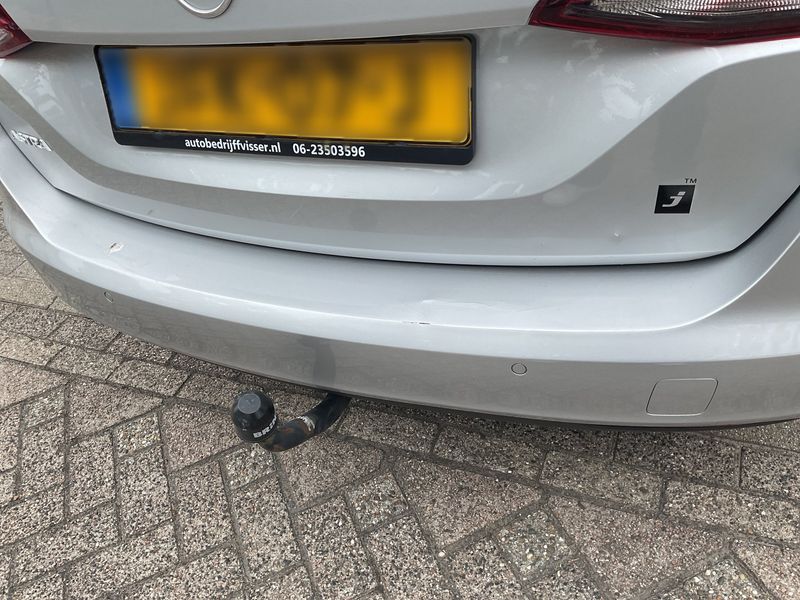 Opel Astra 1.2 Turbo Edition Start/Stop 2020 – снимка 27