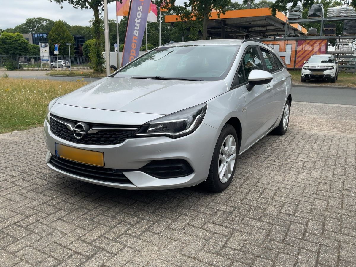 Opel Astra 2020
