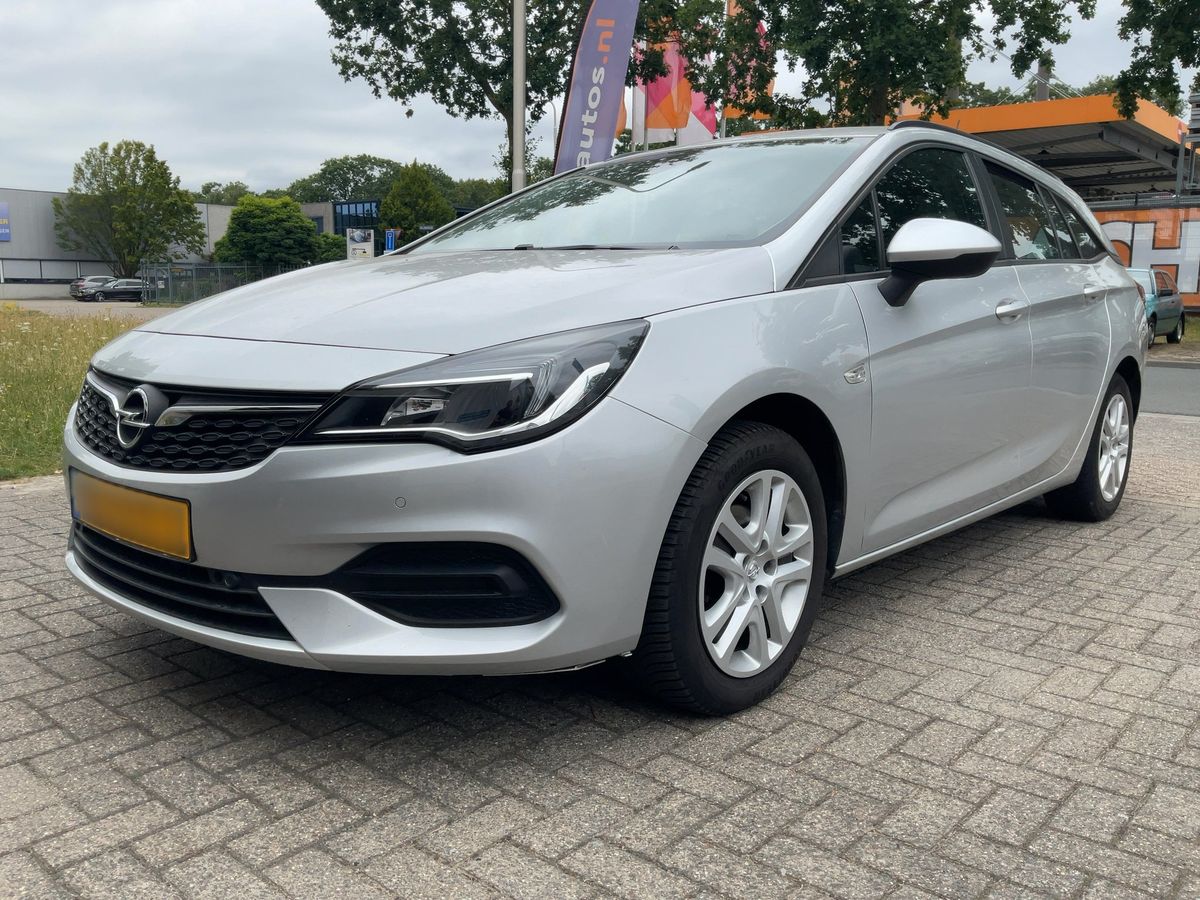 Opel Astra d'occasion