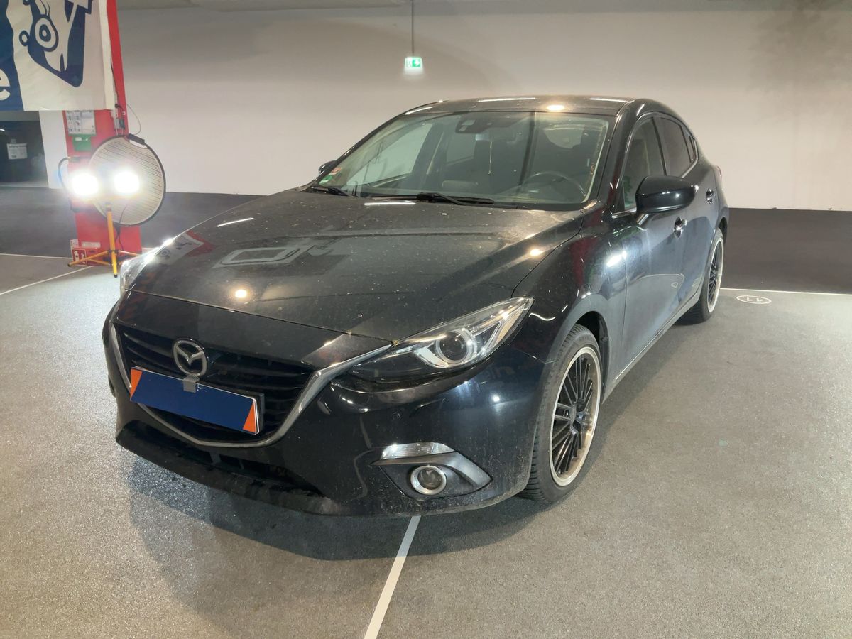 Mazda 3 d'occasion