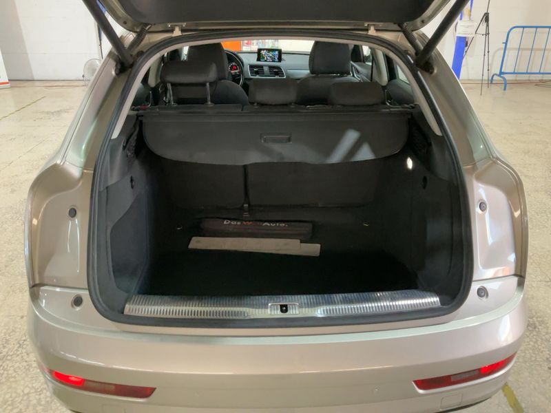 Audi Q3 2.0 TDI Design — zdjęcie 10