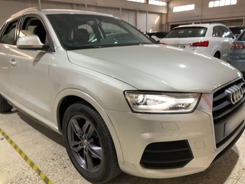Audi Q3 2.0 TDI Design — zdjęcie 8