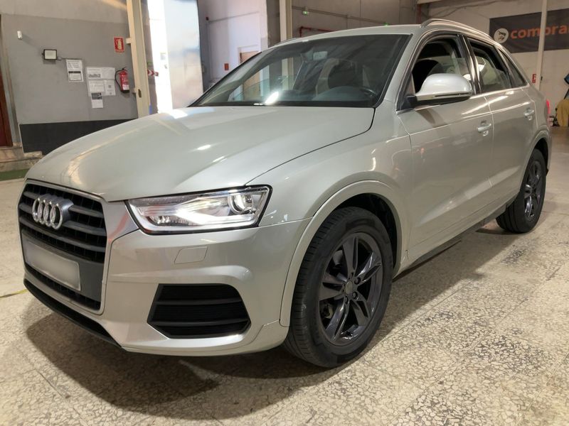 Audi Q3 2.0 TDI Design
