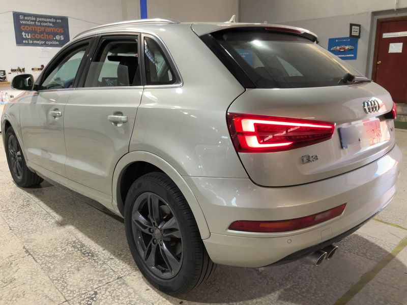 Audi Q3 2.0 TDI Design — zdjęcie 3