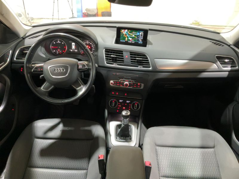 Audi Q3 2.0 TDI Design — zdjęcie 12
